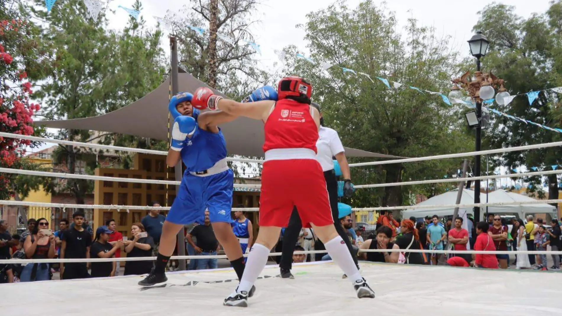 Torneo de los Barrios - Fenapo (2)